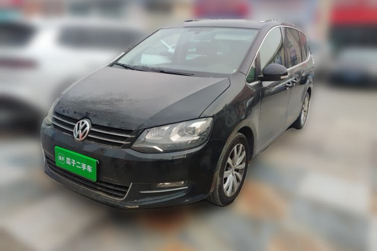 Used Volkswagen Sharan 2014 2.0 TSI Comfort Model