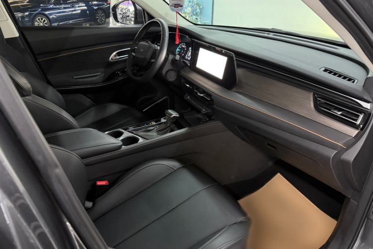 Used CHANGAN OSHAN X7 PLUS 2023 Enjoy Edition 1.5T Automatic Smart Edition 7-Seater Interior 8