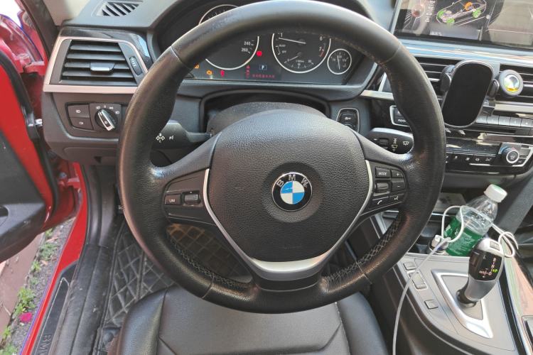 Used BMW 3 Series 2017 320Li Fashion Model
