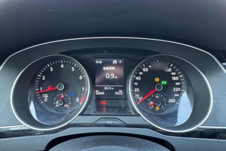 Used Volkswagen Magotan 2020 330TSI DSG Leading Model