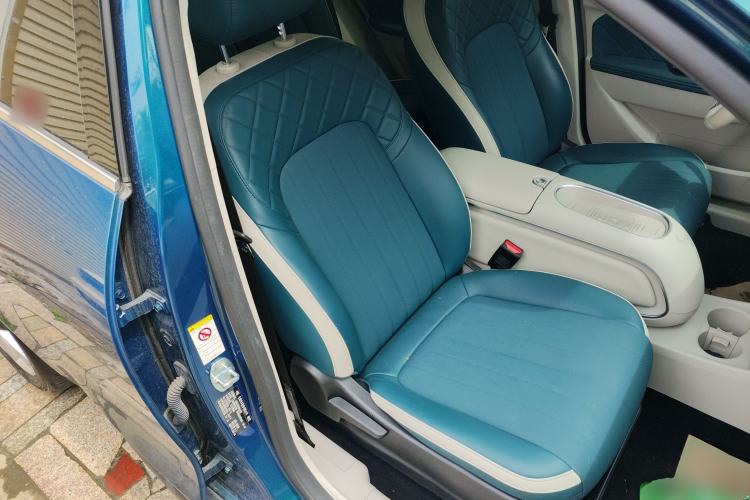 Used ORA Good Cat 2023 401 km Standard Range Luxury Version Lithium Iron Phosphate