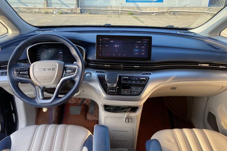 Used Roewe iMAX8 2021 400TGI Supreme Series Prestige Edition