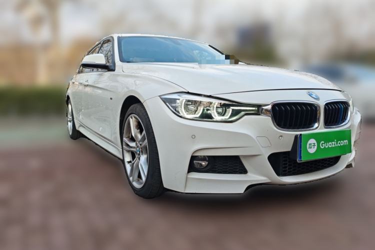 Used BMW 3 Series 2019 320Li M Sport Package