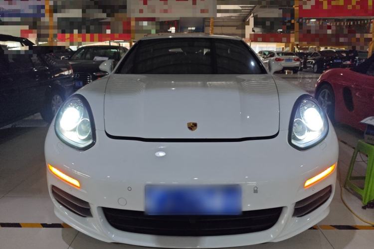 Used Porsche Panamera 2014 Panamera 4 3.0T