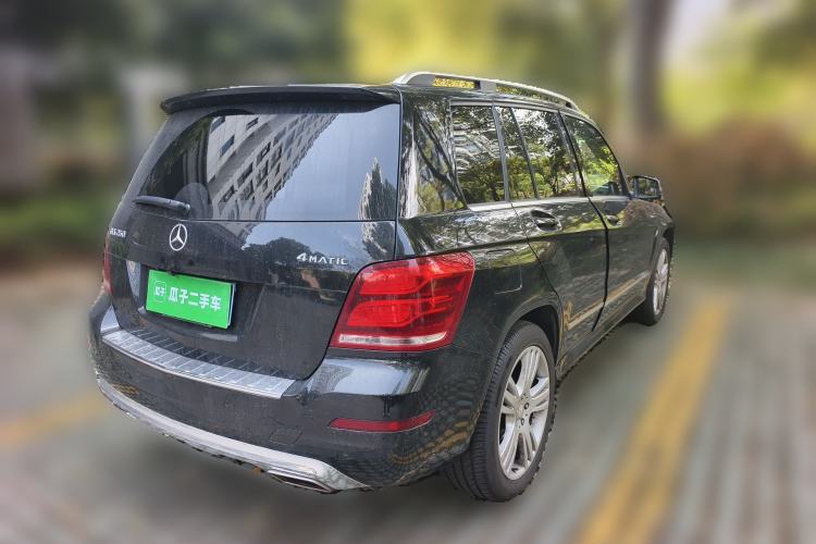 Used Mercedes-Benz GLK-Class 2015 GLK 260 4MATIC Dynamic Edition Ultimate Version
