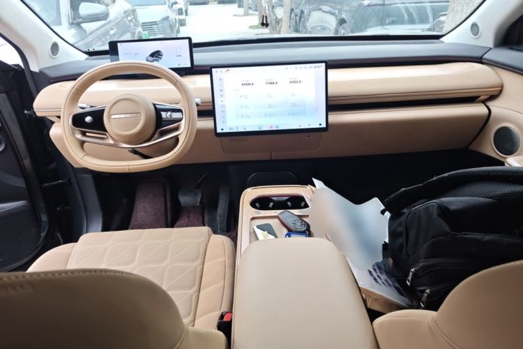 Used EXEED Star Era ET 2024 Range-Extended 200 Plus