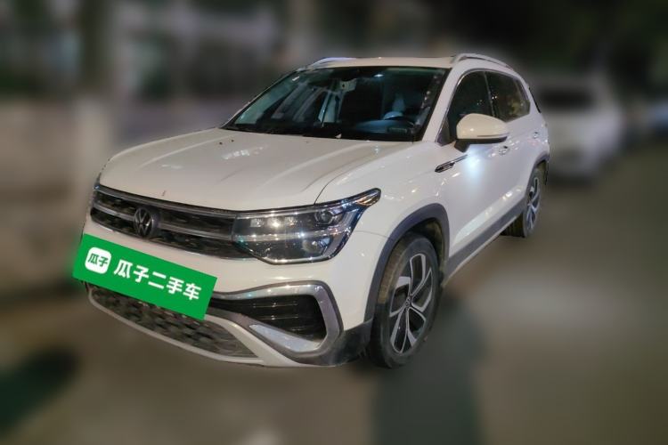 Used Volkswagen Tharu 2023 300TSI Two-Wheel-Drive Full Moon Edition