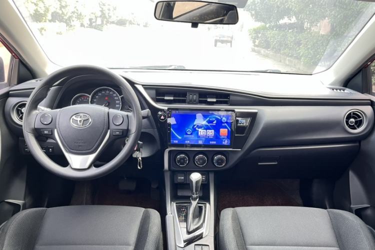 Used Toyota Levin 2017 Revised 185T CVT Elite Edition China V Standard