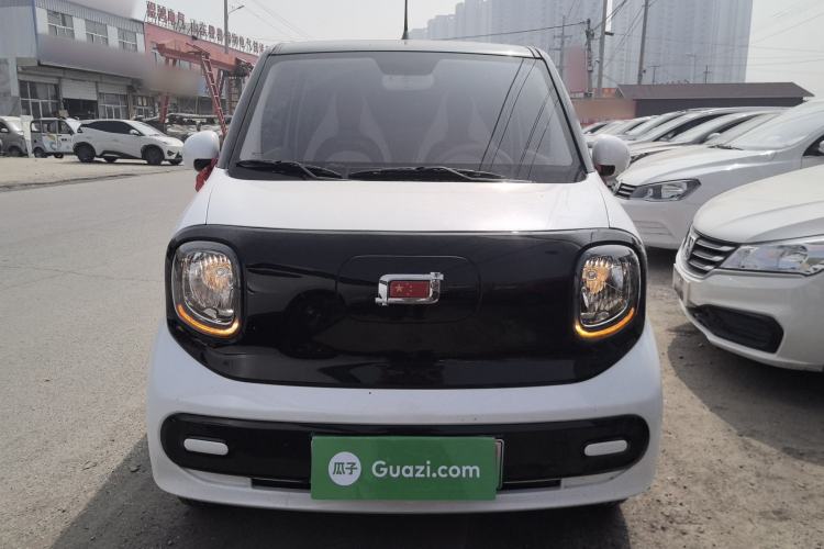 Used Bestune Pony 2026 222km Colorful Horse Front