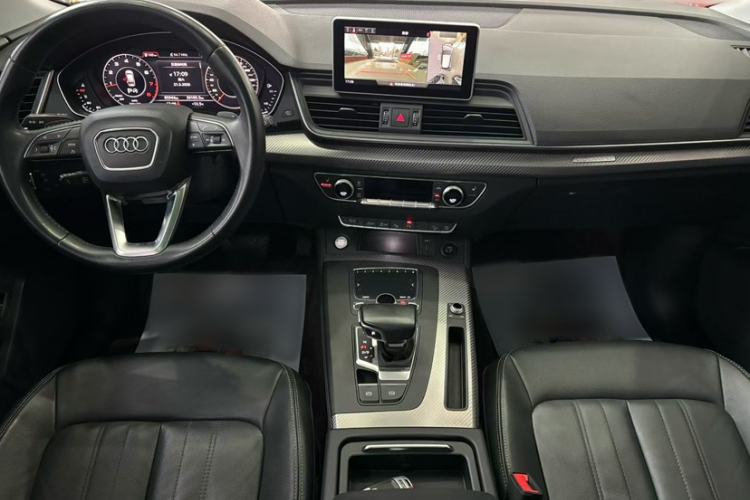 Used Audi Q5L 2020 45 TFSI Prestige Fashion Model Interior 1