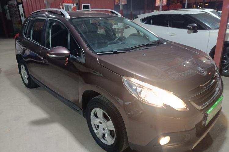 Used Peugeot 2008 2014 1.6L Manual Trend Edition