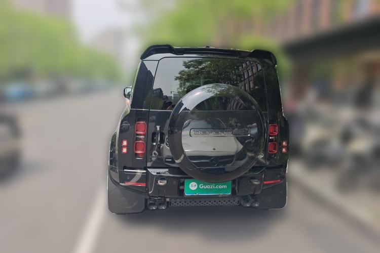 Used Land Rover Defender 2023 Facelift 110 3.0T P400 X-DYNAMIC HSE