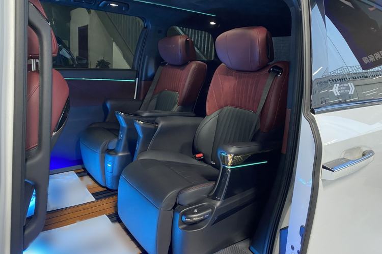 Used GAC Trumpchi M8 2023 Zongshi Series 400T Ultimate Edition
