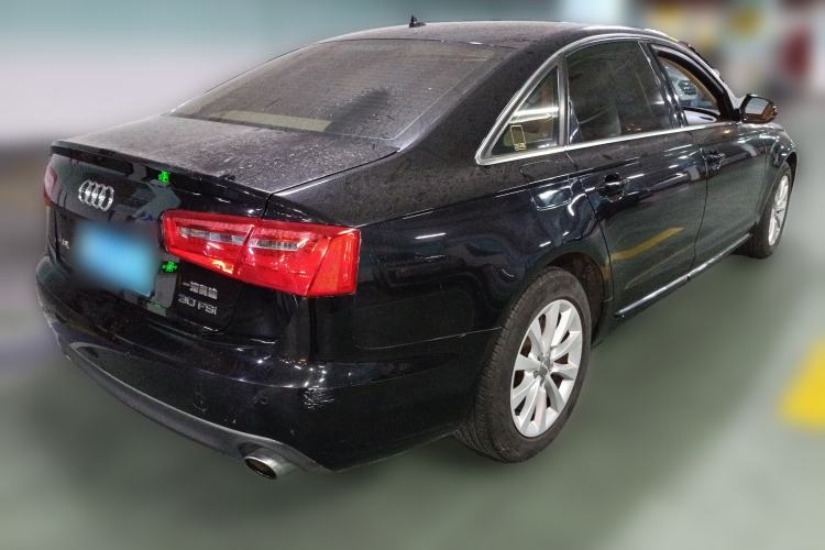 Used Audi A6L 2012 30 FSI Comfort Model
