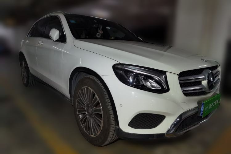 Used Mercedes-Benz GLC 2016 GLC 260 4MATIC Dynamic Edition