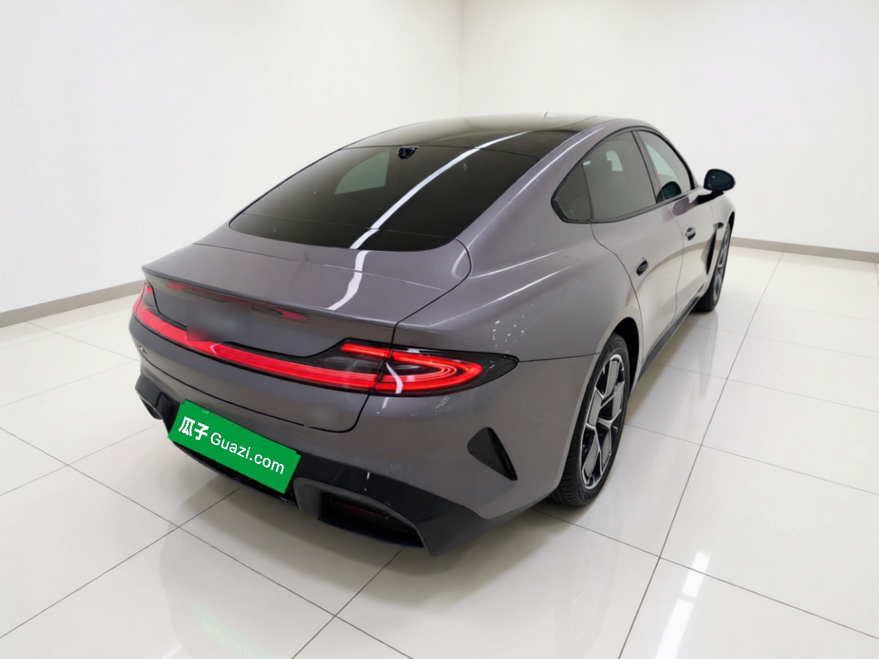 Xiaomi Auto SU7 2024 Rear-Drive Long-Range Intelligent Driving Version — снимка 6