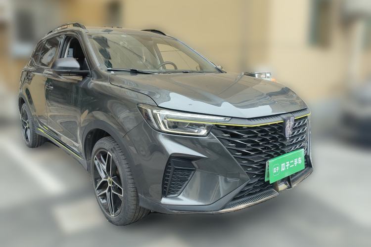 Used Roewe RX5 New Energy 2021 ePLUS National Trend Ronglin Luxury Edition
