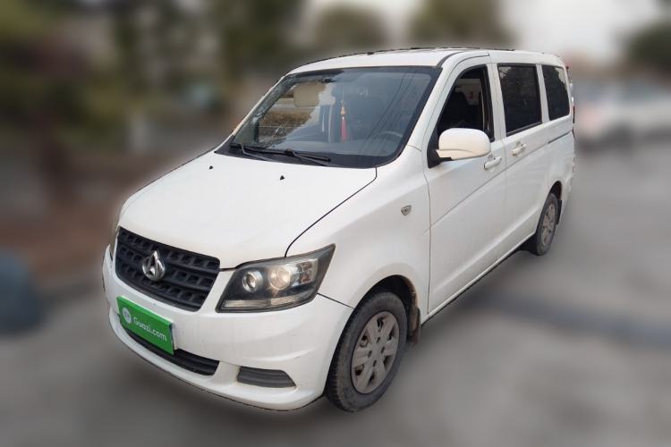 Used CHANGAN KAICHENG Ounuo S 2014 1.3L Base Version