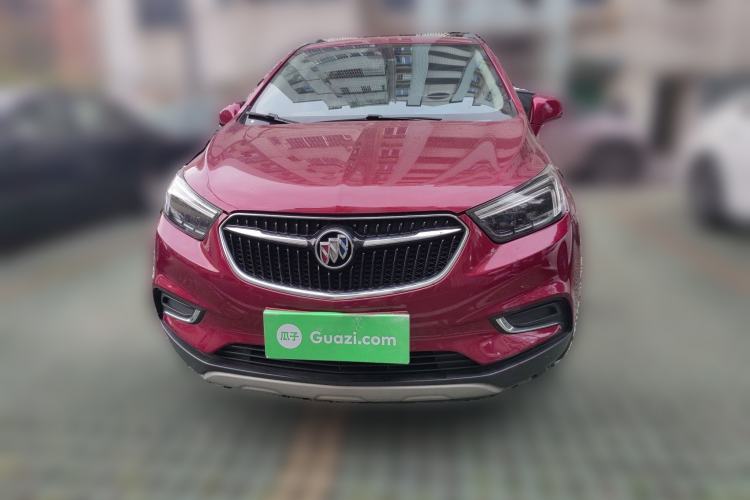 Used Buick Encore 2016 18T Automatic Two-Wheel Drive Urban Elite Model