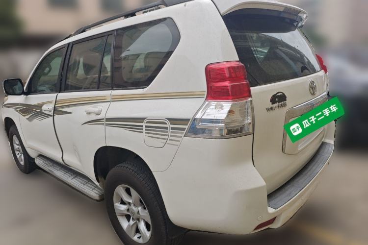 Used Toyota Prado 2010 4.0L Automatic TX-L
