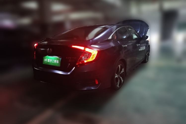 Used Honda Civic 2016 220TURBO CVT Prestige Edition