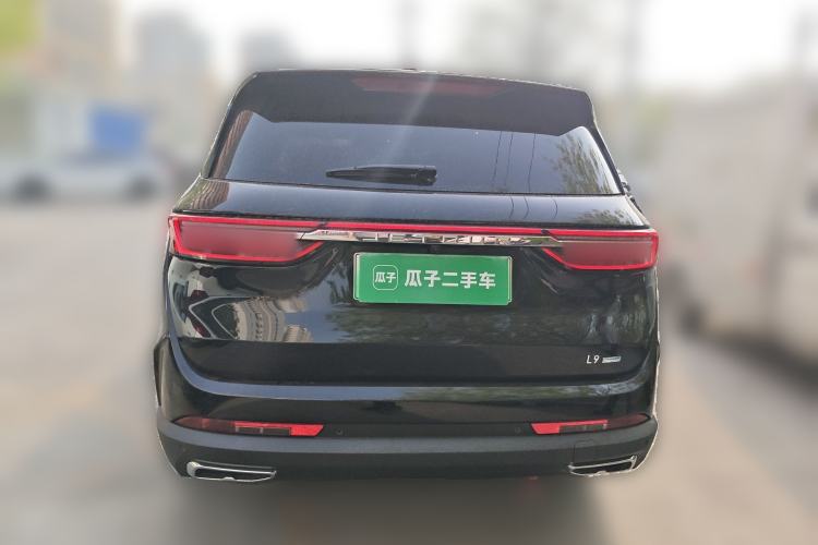 Used JETOUR Shanhai L9 2024 1.5TD 2DHT Max 7-Seater