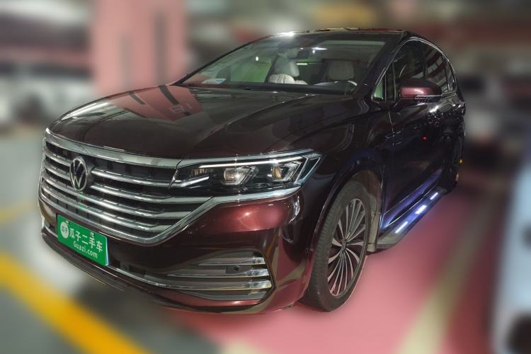 Used Volkswagen Viloran 2020 380TSI Flagship Edition