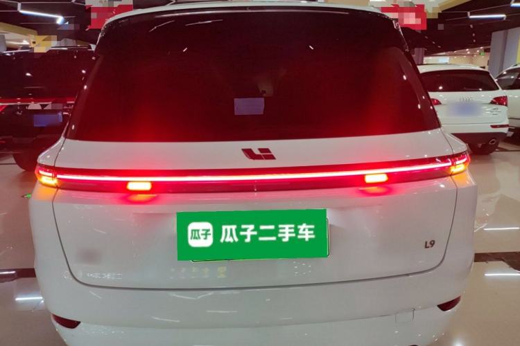 Used Li Auto L9 2022 Max model
