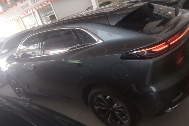 Used Changan UNI-K iDD 2023 Zhidian iDD 1.5T 135km Smart & Fun Model