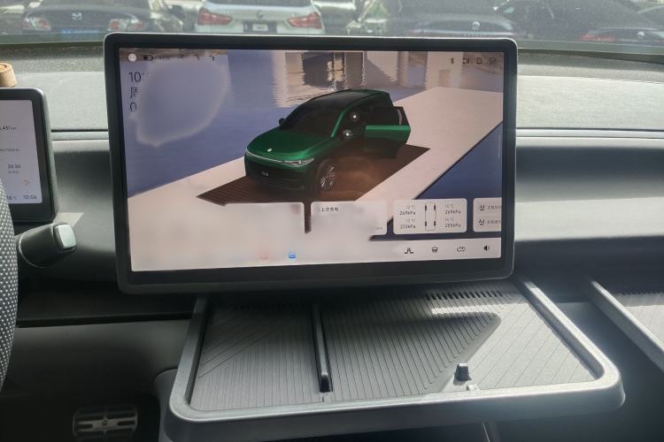 Used Leapmotor C16 2026 All-Electric 630 LiDAR Version 6-Seater