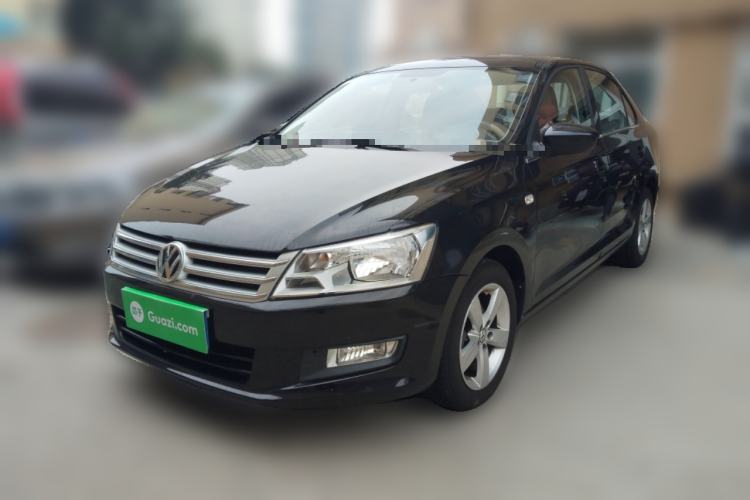 Used Volkswagen Santana 2013 1.6L Automatic Comfort Edition