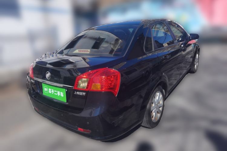 Used Buick Excelle 2011 1.6LX-AT