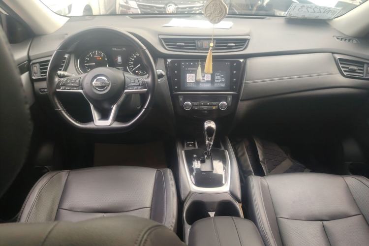 Used Nissan X-Trail 2022 2.0L Two-Wheel Drive Smart Connect Premium Edition
