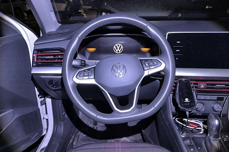 Used Volkswagen Lavida 2023 300TSI DSG Full-Comfort Edition Steering Wheel