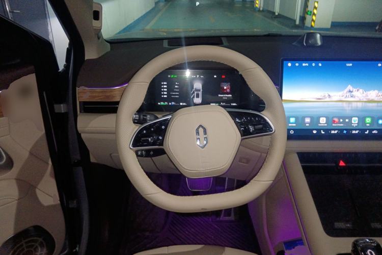 Used Hima AITO M7 2024 1.5T Intelligent Driving 4WD Max Edition 5 Seats