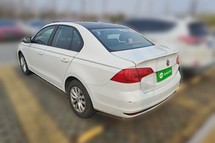 Used Volkswagen Bora 2018 1.5L Automatic Fashion Model