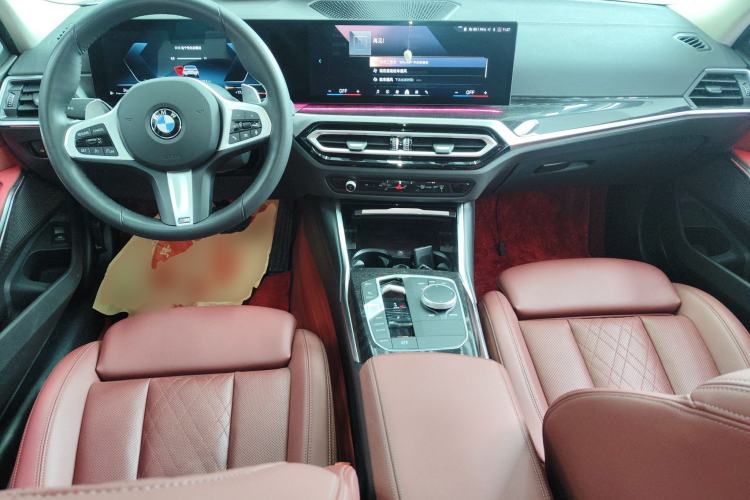 Used BMW 3 Series 2024 325Li M Sport Package
