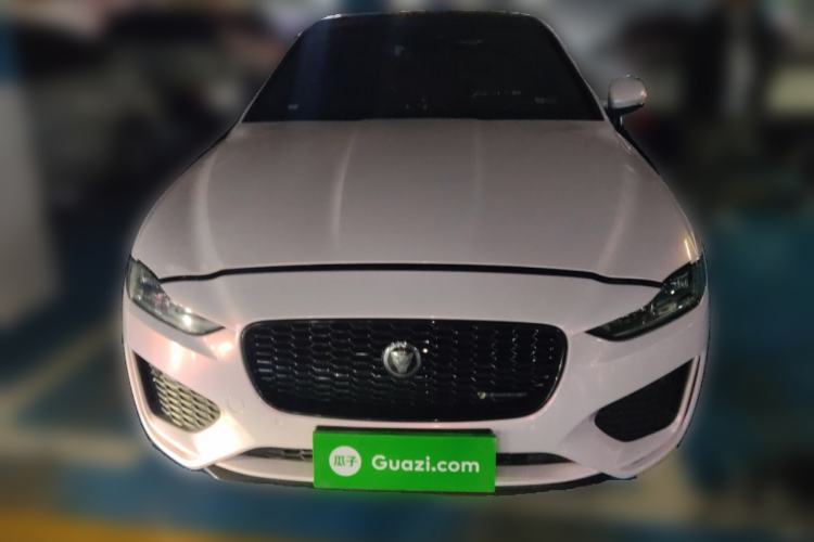 Used Jaguar XEL 2021 2.0T 250 PS R-DYNAMIC S Advanced Sport Edition
