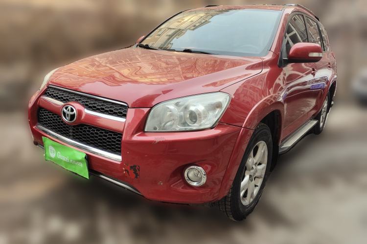 Used Toyota RAV4 2011 2.0L Automatic 4x4 Edition