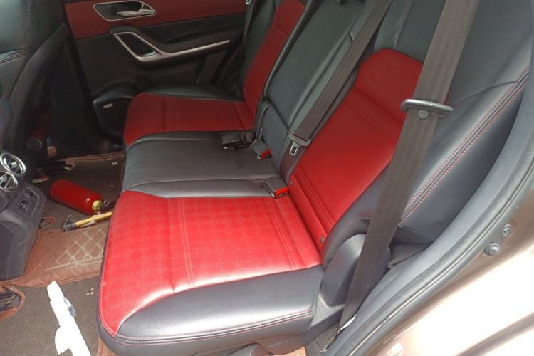 Used JAC Refine S7 2017 1.5T Manual Luxury Model
