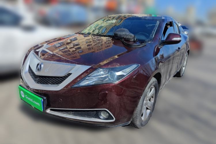 Used Acura ZDX 2012 3.7 Standard Edition