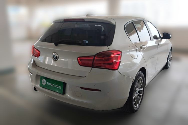 Used BMW 1 Series 2016 118i Leading Model
