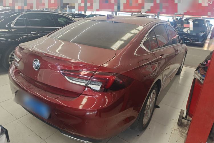 Used Buick Regal 2020 552T Elite Edition