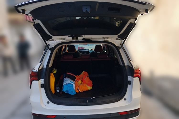 Used Changan CS75 PLUS 2020 1.5T Automatic Luxury Version