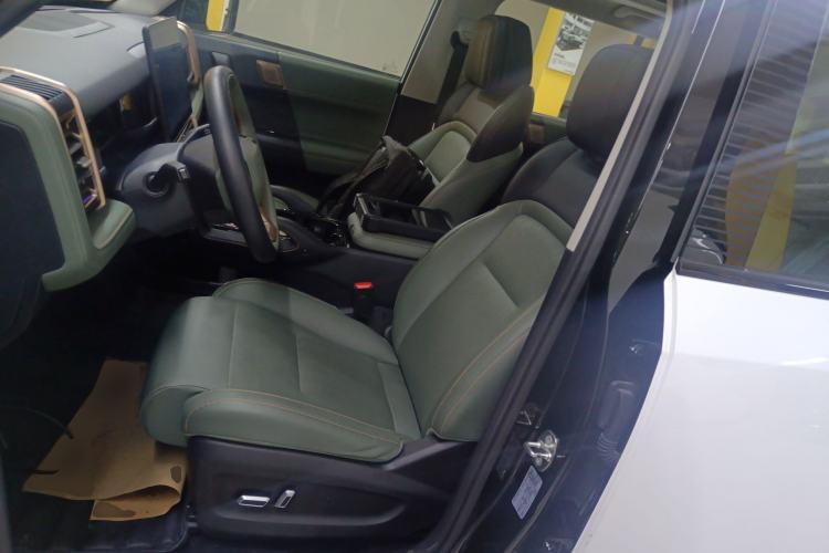 Used iCAR 03 2024 472km Four-Wheel Drive Long-Range Intelligent Advanced Version