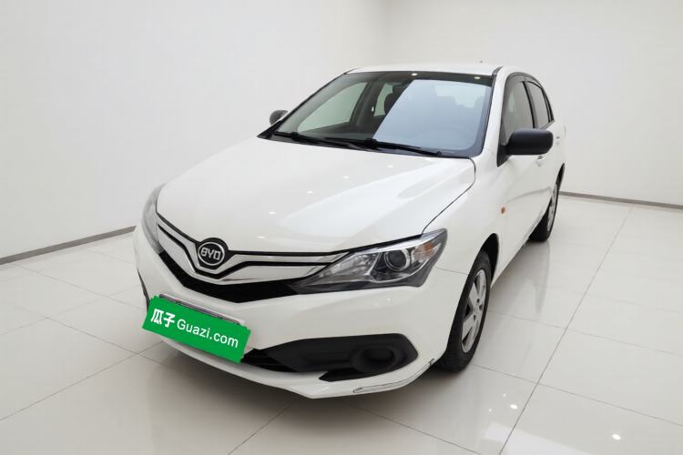 Used BYD F3 2020 1.5L Manual Value Edition