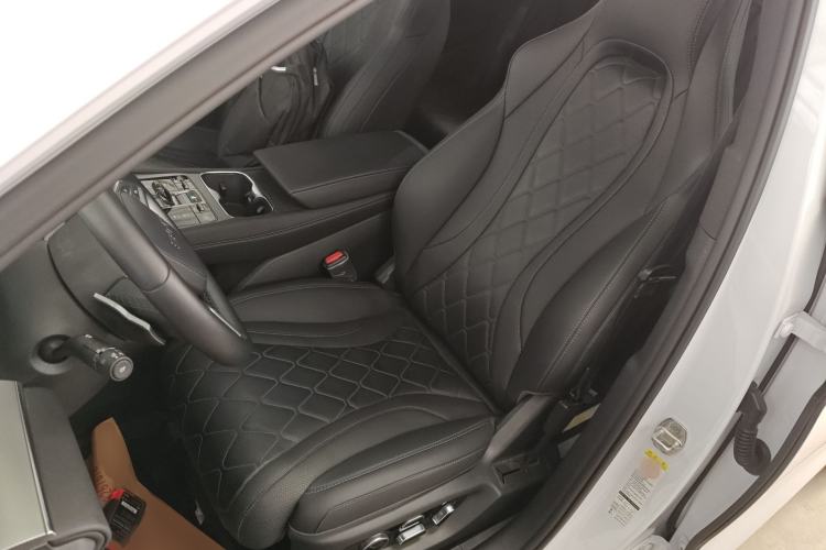 Used BYD Sealion 07 EV 2025 610 Intelligent Driving Edition
