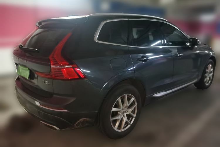 Used Volvo XC60 2021 T5 4x4 Smart Luxury Edition
