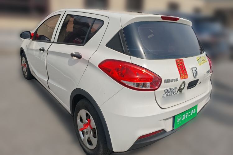Used Baojun 310 2016 1.2L Manual Value Edition