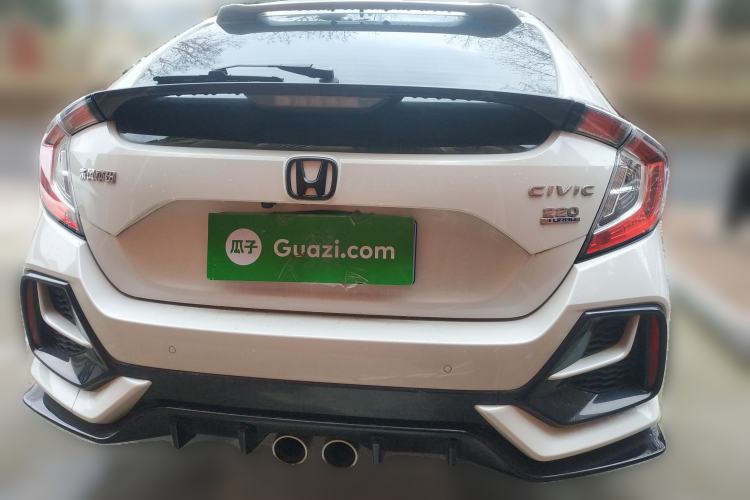 Used Honda Civic 2021 HATCHBACK 220TURBO CVT Trendy Cool Edition